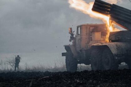 За даними DeepState, російські війська захопили Калинове на Донеччині