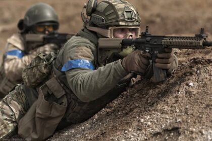 Втрати РФ на фронті продовжують зростати - Генштаб