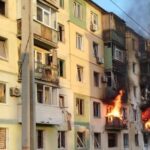 Атака на Павлоград: зросла кількість жертв