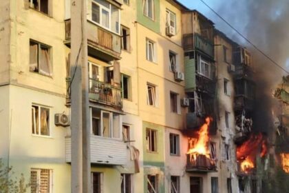 Атака на Павлоград: зросла кількість жертв