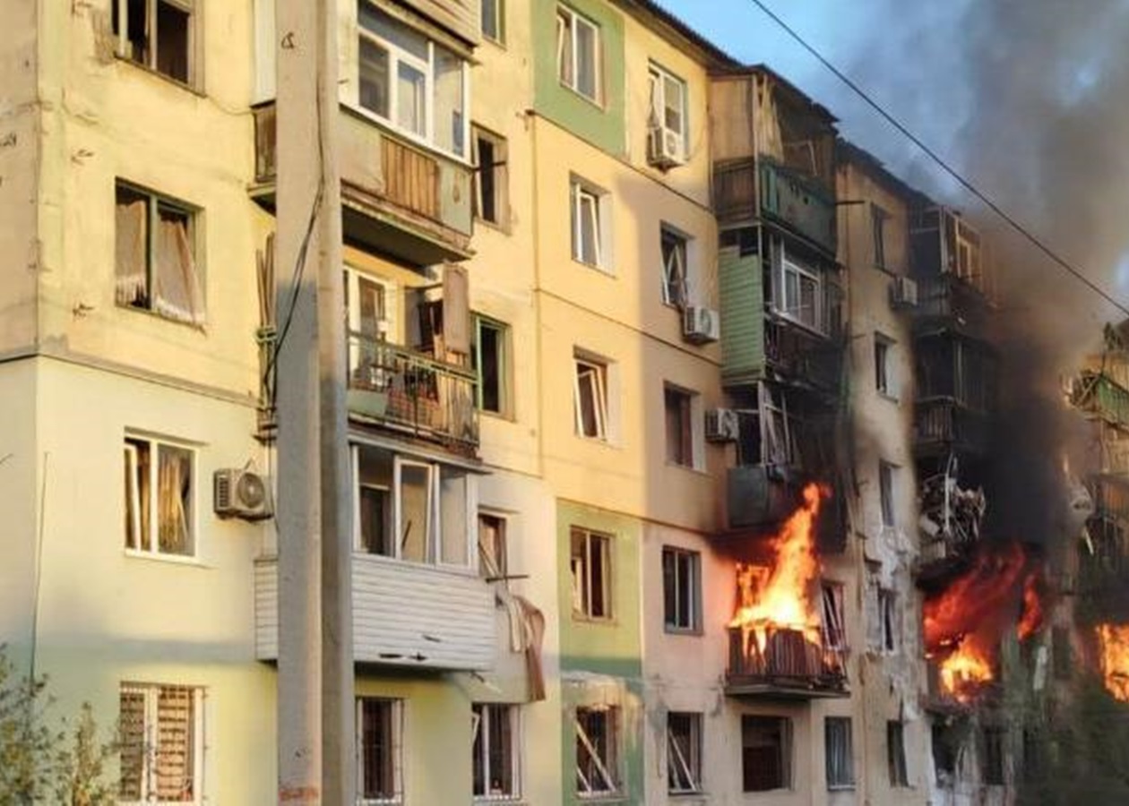 Атака на Павлоград: зросла кількість жертв
