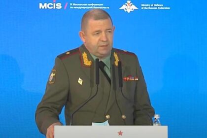 Під Москвою підірвали генерала Москалика