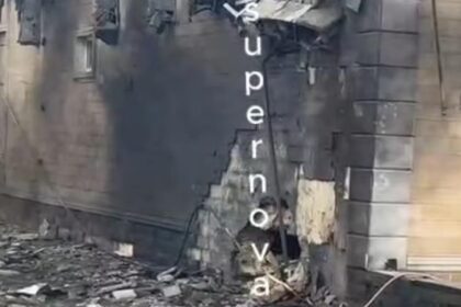 Атеш: Будинок заступника Кадирова пошкодив БпЛА