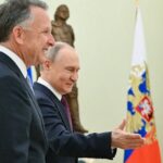 Віткофф зустрівся з Путіним у Кремлі
