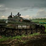 РФ втратила 1000 танків з початку року - Сирський