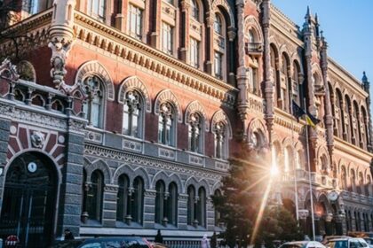 НБУ оцінив зростання ВВП у 0,5% на початку року