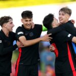Другим фіналістом Юнацької ліги УЄФА стала команда Барселона U-19