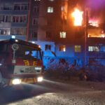 Атака на Кам'янське: зросла кількість потерпілих