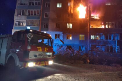 Атака на Кам'янське: зросла кількість потерпілих