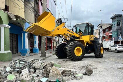 Землетрус в Еквадорі: стало відомо про потерпілих