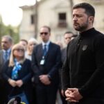 Зеленський приїхав у Рим на похорон Папи Франциска