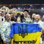 Відомий тренер назвав Усика найкращим боксером в історії