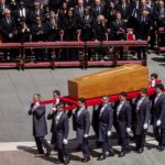 У Римі завершено поховання Папи Франциска