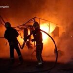 Атака дронів на Житомир: з'явилися фото наслідків