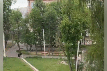 У Харкові та Сумах пішов сніг