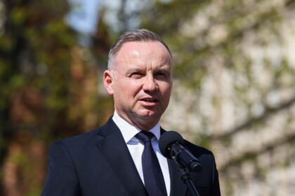 Україна має досягти справедливого миру - Дуда