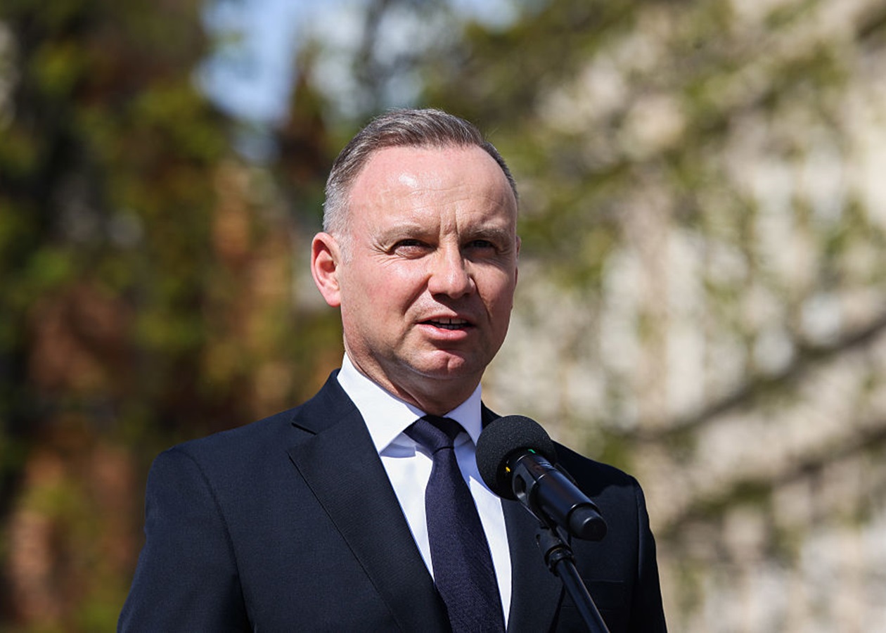 Україна має досягти справедливого миру - Дуда