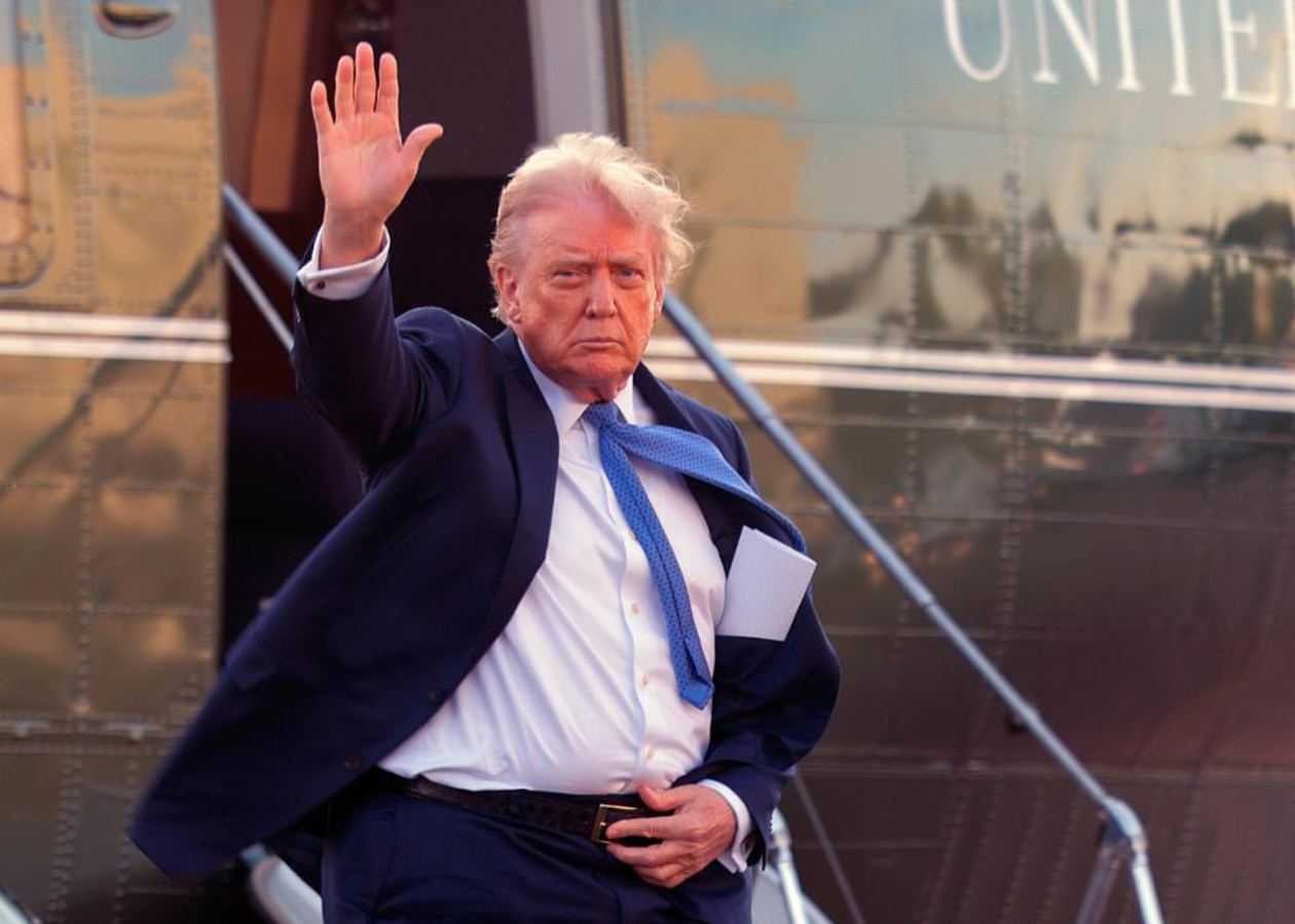 Трамп заявив, що задля миру Зеленський готовий "відмовитися від Криму"