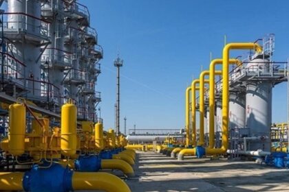 Україна придбає 1 млрд кубів газу за гроші ЄБРР