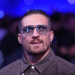 Усик перед матчем-реваншем дав інтерв'ю відомому журналісту