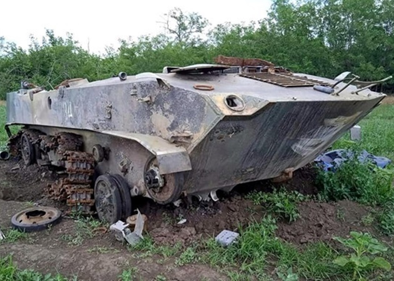 Генштаб оновив добові втрати Росії
