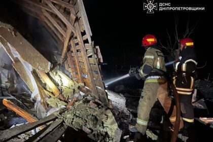 Атака дронів на Дніпропетровщину: загинула дитина, є поранені