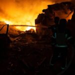 Стало відомо про наслідки нічної атаки дронів на Київ