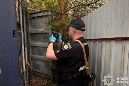 У Києві на Подолі знайшли людські рештки