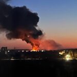 РФ атакувала Харків дронами, є поранені