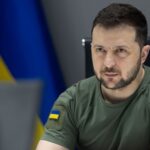 Зеленський анонсував розмову з США щодо санкцій