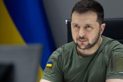 Зеленський анонсував розмову з США щодо санкцій