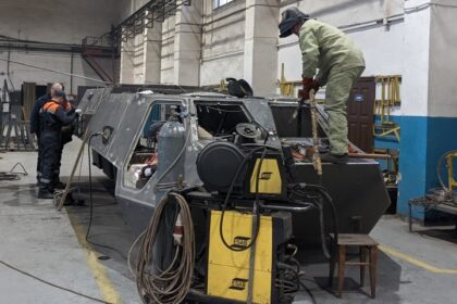 Боєв запросив країни НАТО інвестувати в український ОПК