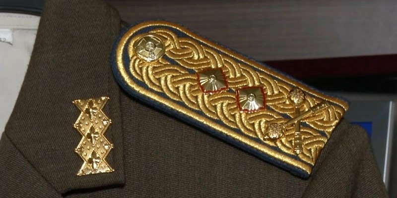 Президент присвоїв генеральські звання