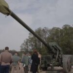 Міноборони показало прототип причіпної гаубиці «Богдана-Б»
