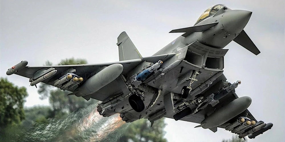 Україна поставила за мету отримання переваги у повітрі  — крім F-16 потрібні ще Mirage, Gripen та Eurofighter