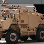 Британська армія замовила 53 модульні транспортери Jackal 3