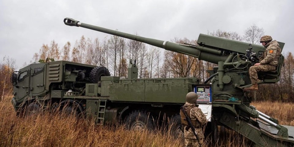 Вартість української САУ «Богдана» — 2,8 мільйона євро