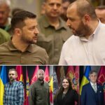 Умєров звільнив двох заступників Буданова і хоче звільнити п'ять своїх, плюс двадцять генералів