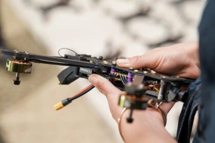 Могилів-Подільські прикордонники отримали 200 FPV-дронів