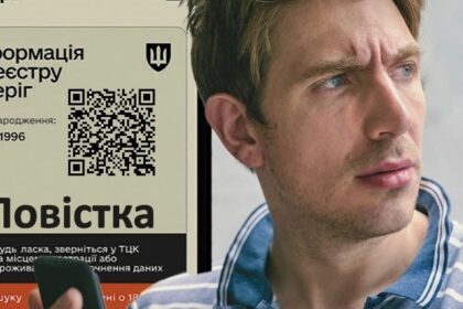 Почалася розсилка перших 6000 повісток без участі ТЦК