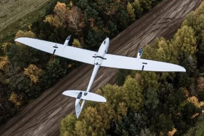 Airbus і Quantum Systems досягли прогресу в технологіях керування автономними роями дронів