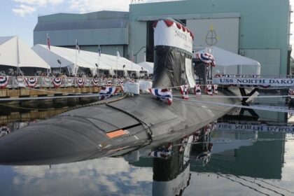 Austal і GDEB збільшать виробництво субмарин для ВМС США