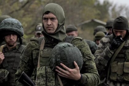 Російська федерація збільшує армію до 2 389 130 «одиниць»