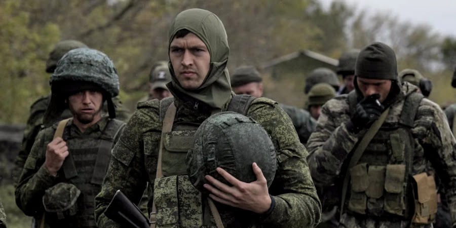 Російська федерація збільшує армію до 2 389 130 «одиниць»