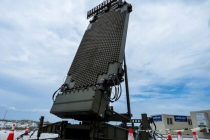 Радар Lockheed Martin TPY-4 успішно пройшов випробування