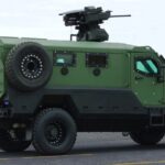 До експлуатації в ЗСУ допущено бронеавтомобіль Senator MRAP,  яких з 2022 року в армію надійшло 1400