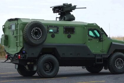 До експлуатації в ЗСУ допущено бронеавтомобіль Senator MRAP,  яких з 2022 року в армію надійшло 1400