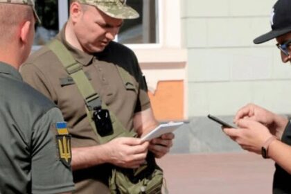 СБУ затримала п’ять блогерів, які поширювали дезінформацію про діяльність ТЦК