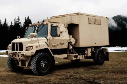 Oshkosh отримала замовлення на партію машин FMTV A2