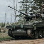 Латвія передасть Україні бронемашини CVR(T)